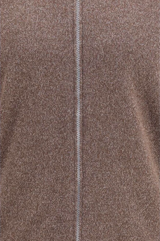 Brunello Cucinelli Brown Cashmere Cardigan