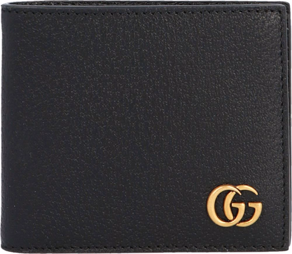 Gucci Black Calfskin Wallet