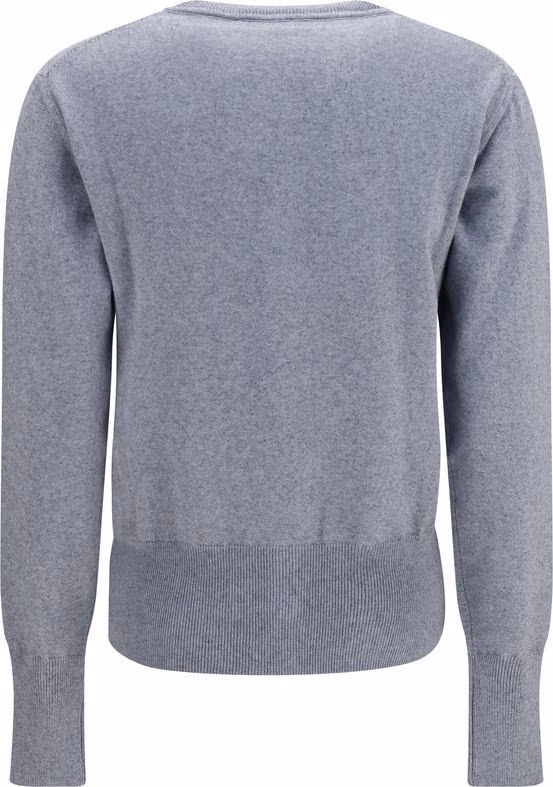 Vivienne Westwood Gray Cotton Cardigan