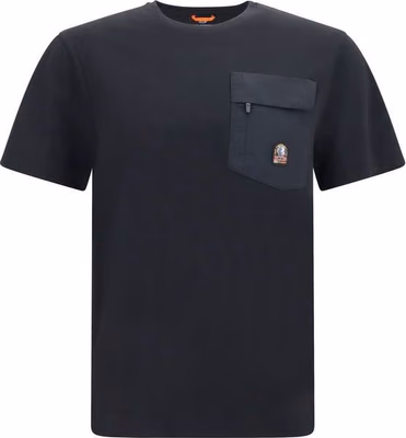 Black Cotton Sportswear