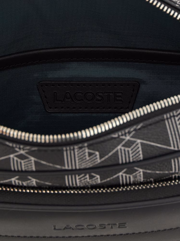 Lacoste Multicolor Pvc Crossbody Bag
