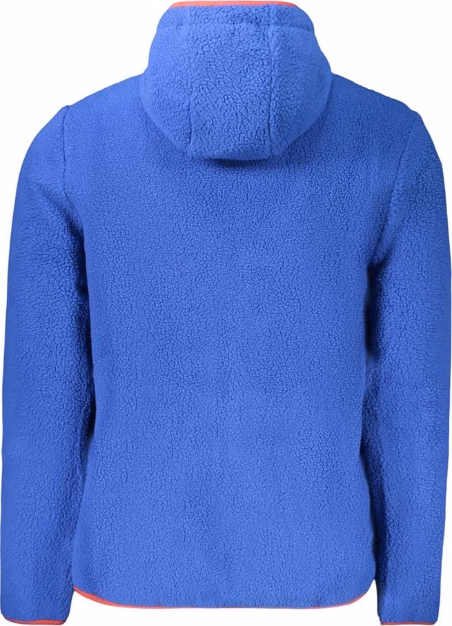 Norway 1963 Blue Polyester Sweatshirt