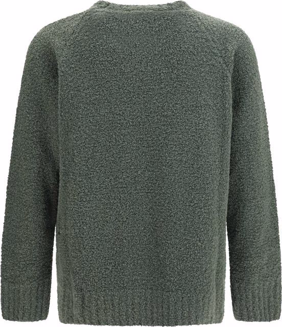 Laneus Bicolor Wool Oves Aries Sweatshirt