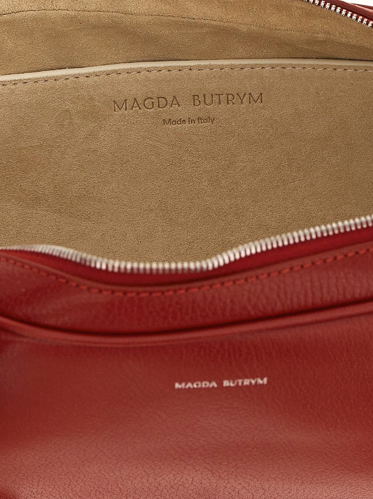 Magda Butrym Multicolor Calfskin Handbag