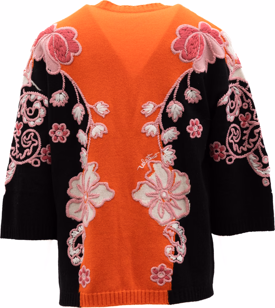 Valentino Garavani Women Floral Knitwear