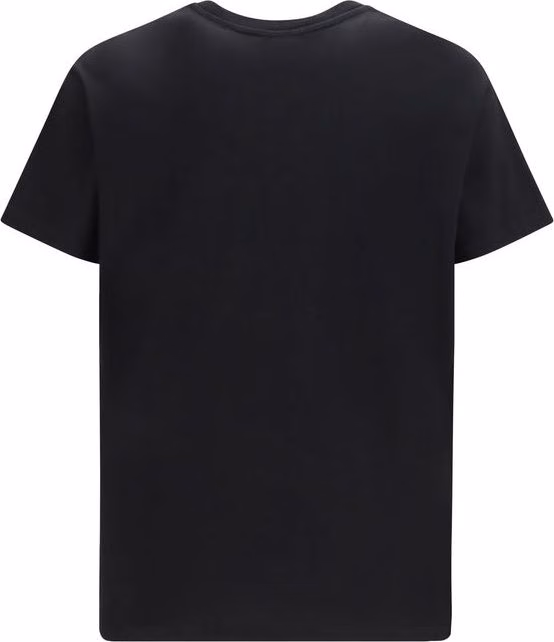 Vivienne Westwood Black Cotton T-Shirt