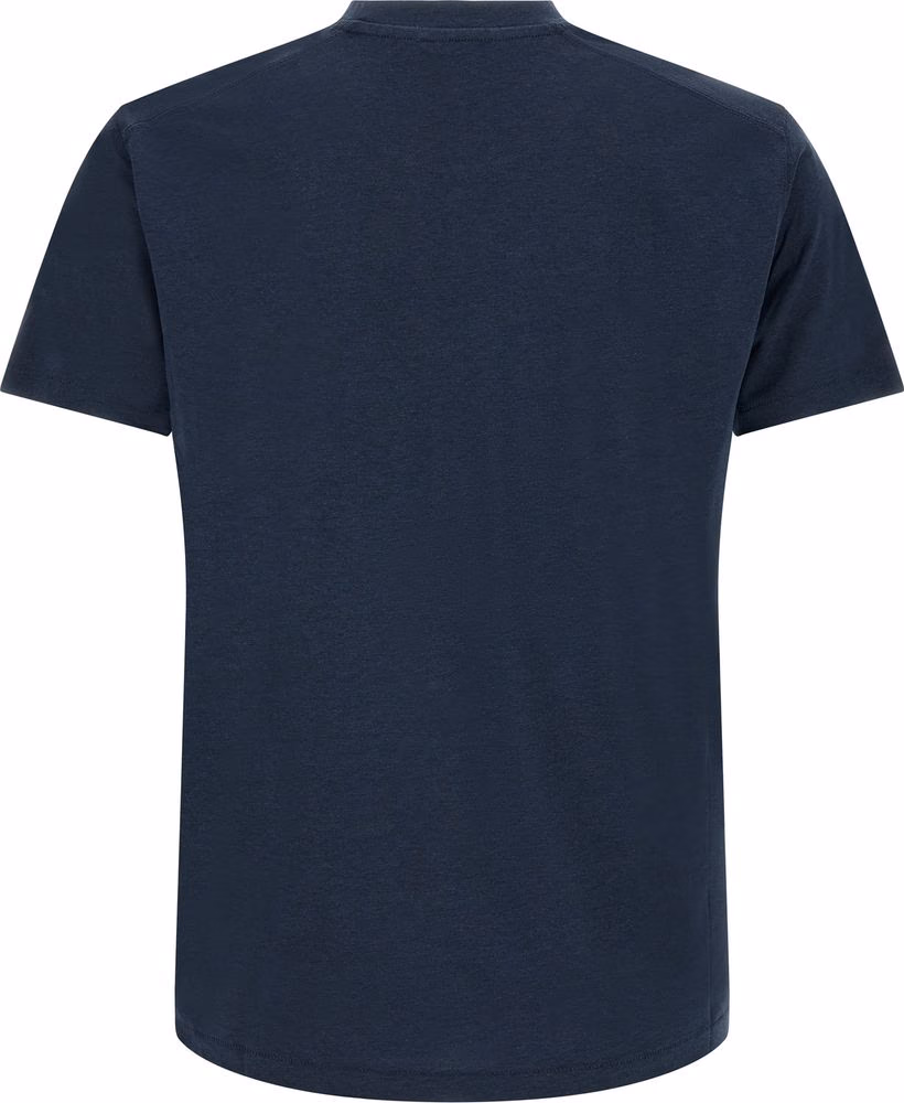 Tom Ford Blue Lyocell T-Shirt