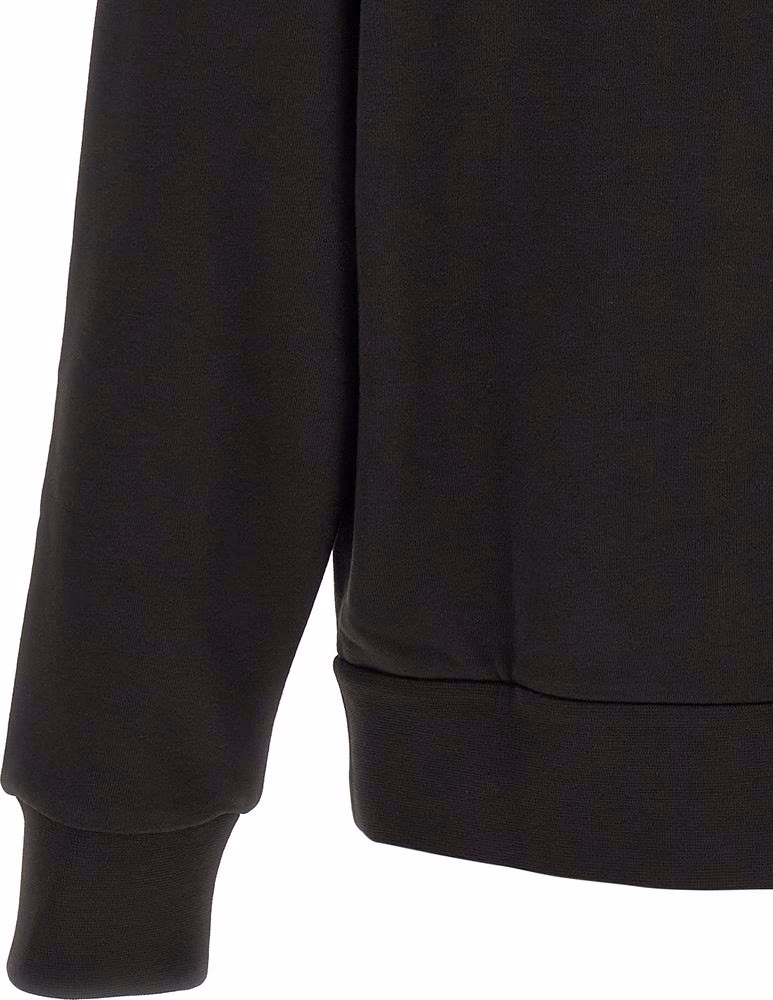 Moncler Black Polyamide Cardigan