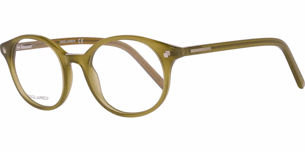 Dsquared² Green Unisex Frames