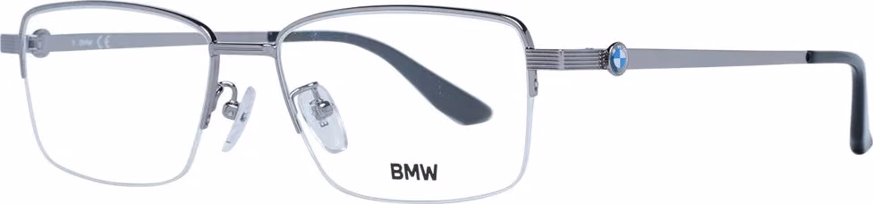 BMW Silver Titanium Glasses (Frames)