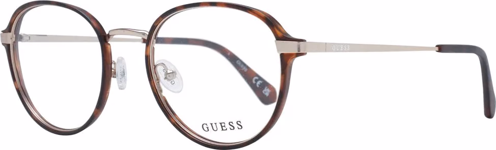 BMW Blue Plastic Glasses (Frames)