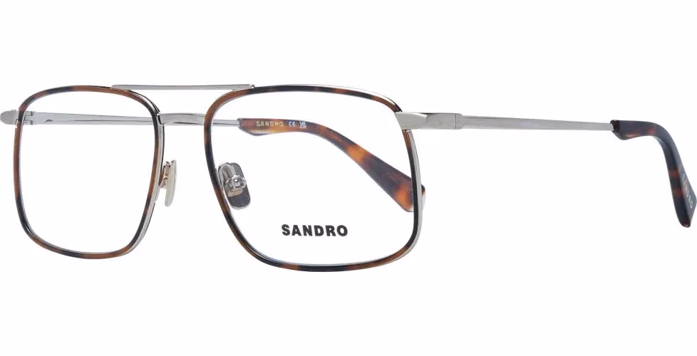 Sandro Brown Metal Glasses (Frames)