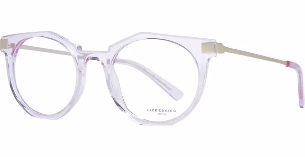 Liebeskind Purple Acetate Glasses (Frames)