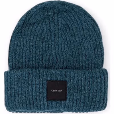 Green Alpaca Leather Cap (Baseball Hat)