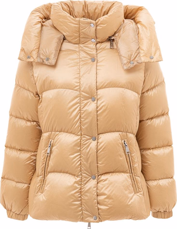 Add Yellow Polyamide Coat