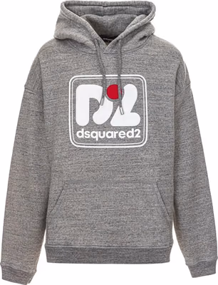 Gray Cotton Sweatshirt