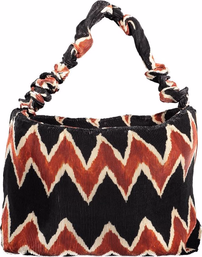 Desigual Nero Polyester Woman Shoulder Bag