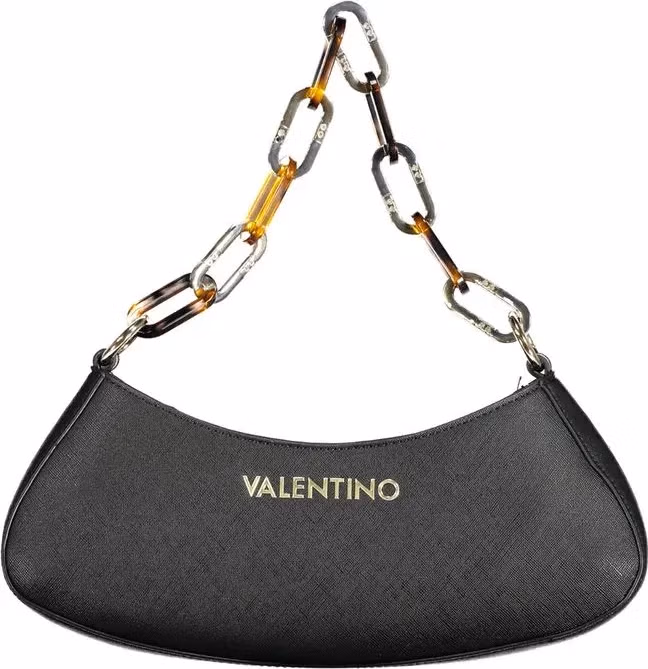 Mario Valentino Nero Polyurethane Womens Bag