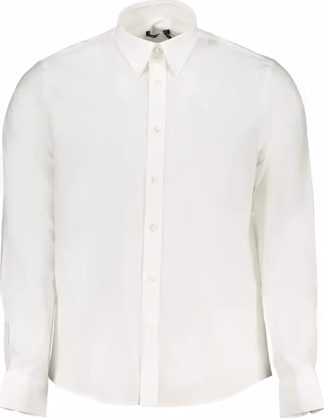 North Sails Bianco Organic Cotton Mens Shirt