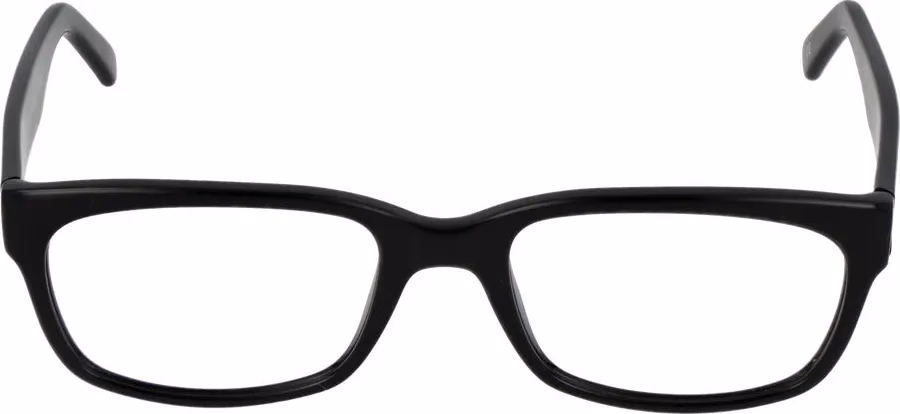 Andy Wolf Black Acetate Glasses (Frames)