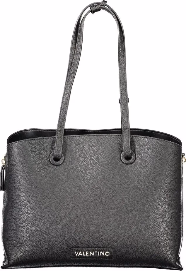 Mario Valentino Nero Poliuretano Women's Bag