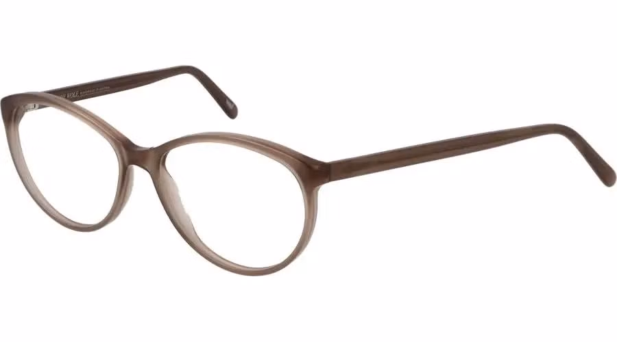 Andy Wolf Beige Acetate Glasses (Frames)