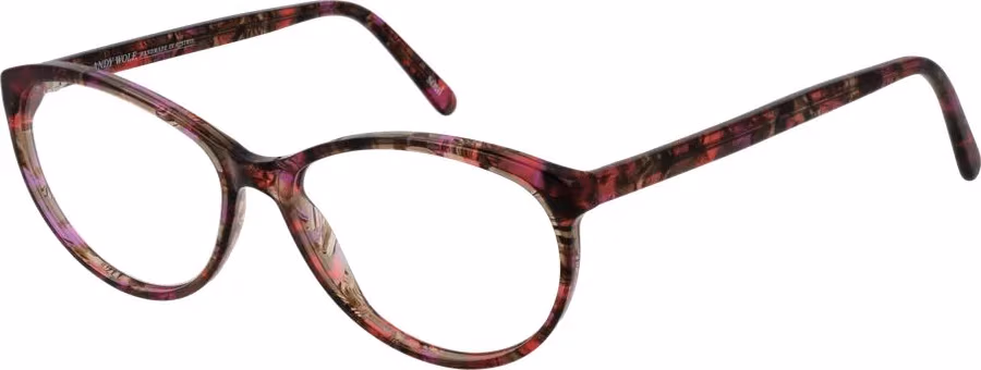 Andy Wolf Multicolor Acetate Glasses (Frames)