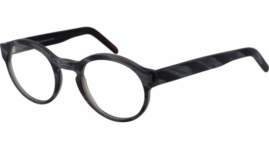 Andy Wolf Gray Acetate Glasses (Frames)