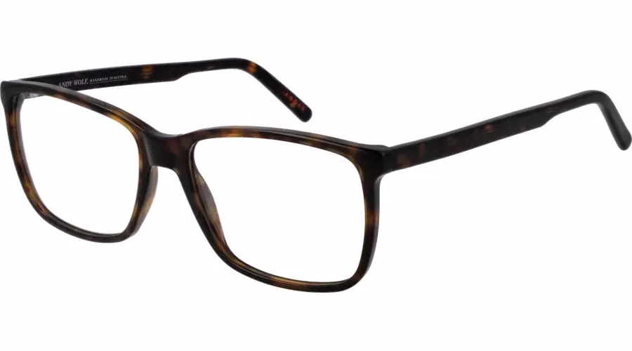 Andy Wolf Brown Acetate Glasses (Frames)