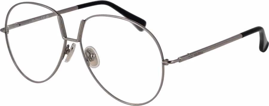 Max Mara Silver Metal Glasses (Frames)