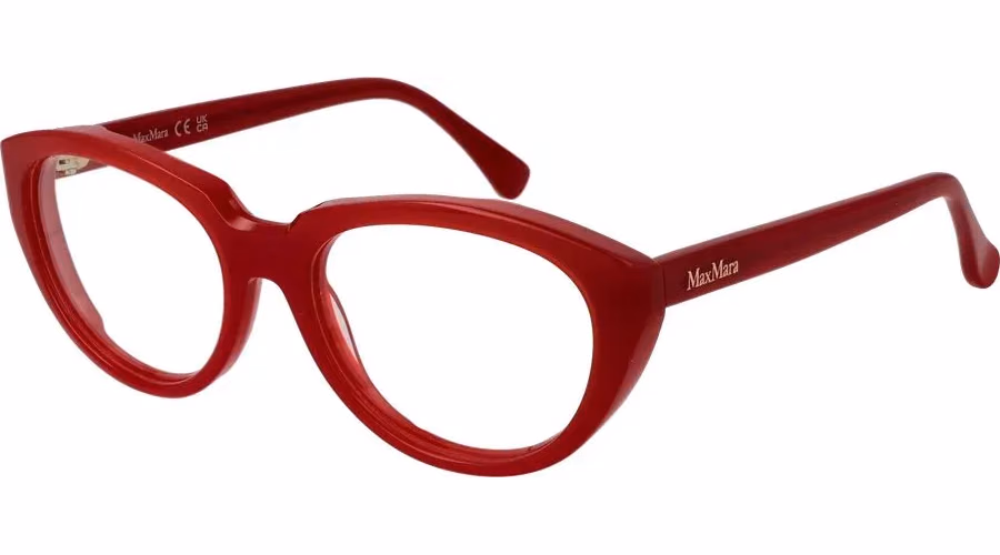 Max Mara Multicolor Acetate Glasses (Frames)