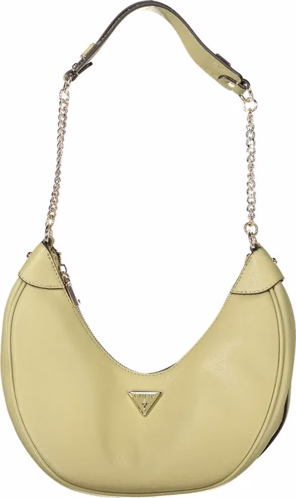 Guess Jeans Verde Polyurethane Women Handbag