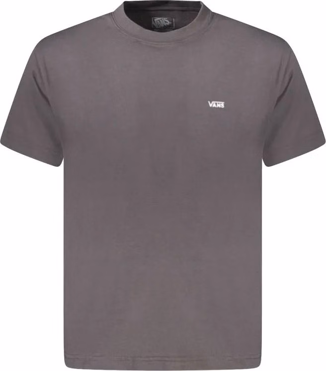 Vans Black Cotton Mens T-Shirt
