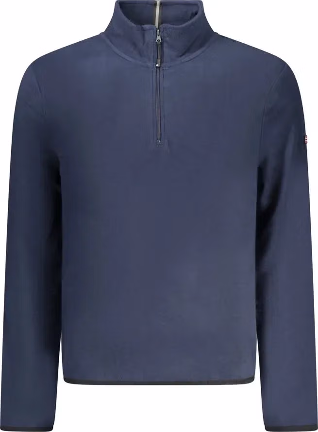 Norway 1963 Blue Polyester Men's Sweatshirt