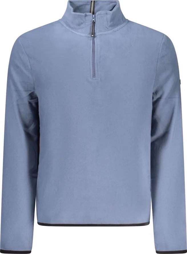 Norway 1963 Blue Polyester Men's Sweatshirt
