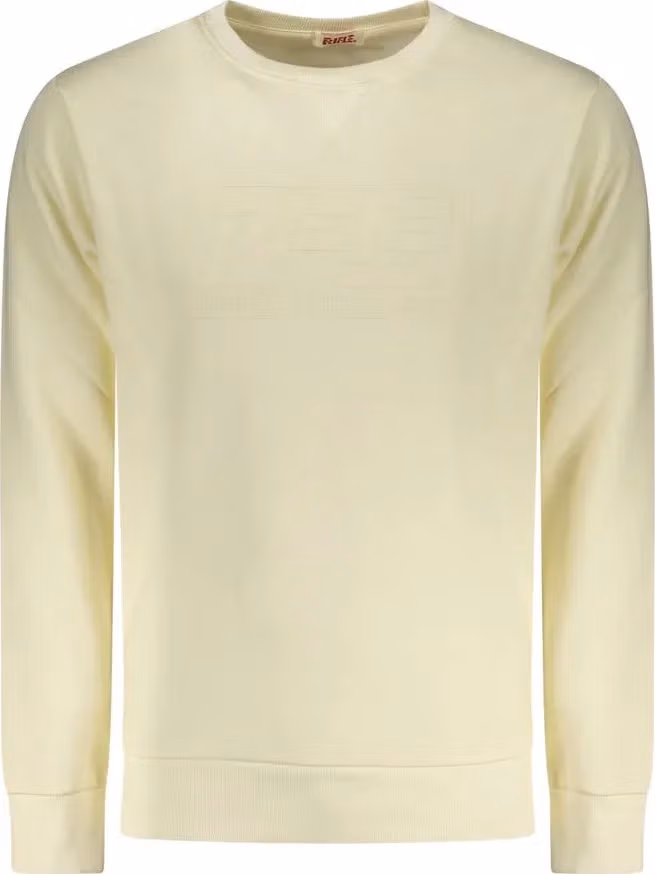 Rifle Bianco Cotton Men Sweatshirt