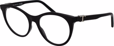 Black Acetate Glasses (Frames)