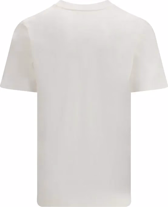 Jil Sander Beige Cotton T-Shirt