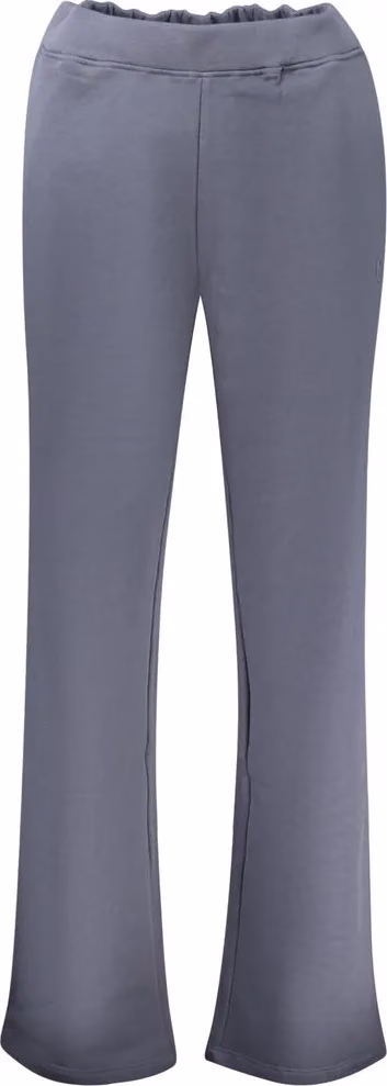 North Sails Blu Cotton Woman Sweatpant