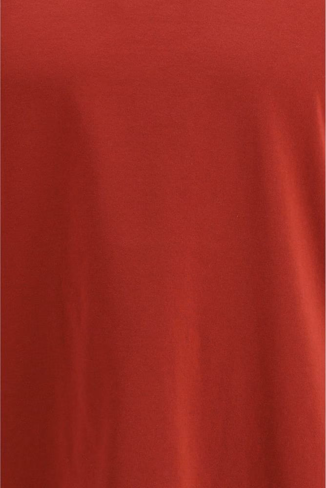 Brunello Cucinelli Multicolor Cotton T-Shirt